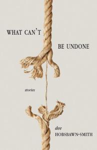 What Can't Be Undone cover